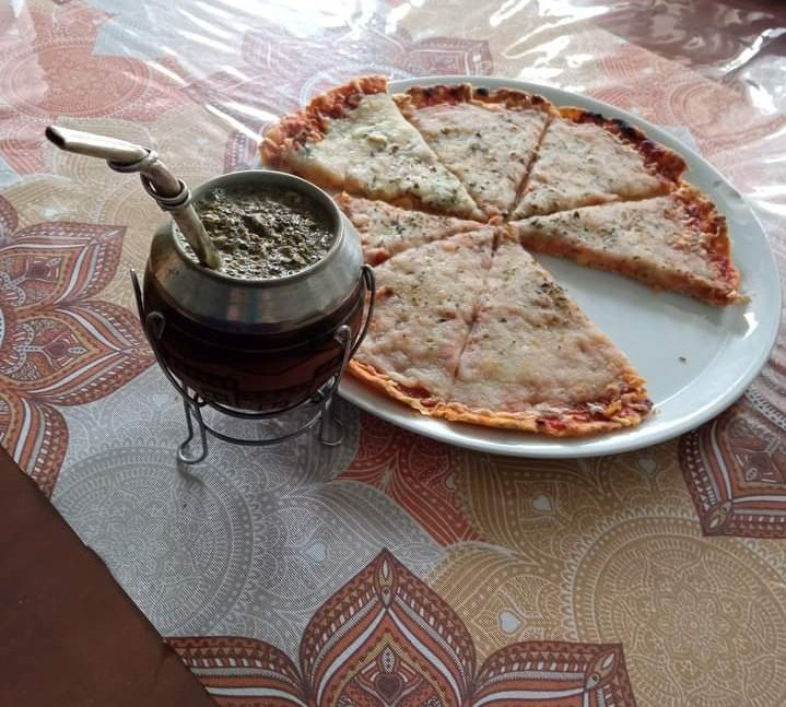 El verdadero desayuno de campeones.