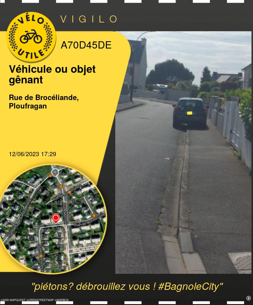 Vigilo Saint-Brieuc Armor Agglomération tweet media