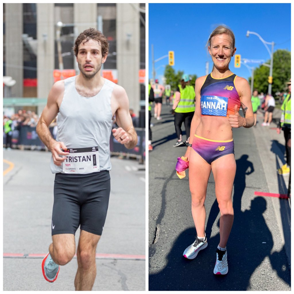 And… there’s still time to JOIN US! Online registration for #TOR10K open until 8pm Friday evening while places still available (~500 left of 6,500 cap) ENTER at toronto10k.ca #runcrs #athleticscanada #chooseTOrun
