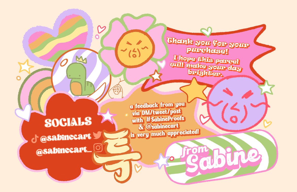 sabinecart's tweet photo. #SabineMails

hiii @WildeFierre thank you sm for this comm! Im using it as my thank you card/back prints of my freebie pocas hehe. Dm her for comms! #FyerCommissions 🫶🏻 https://t.co/kS5m6GfMCg
