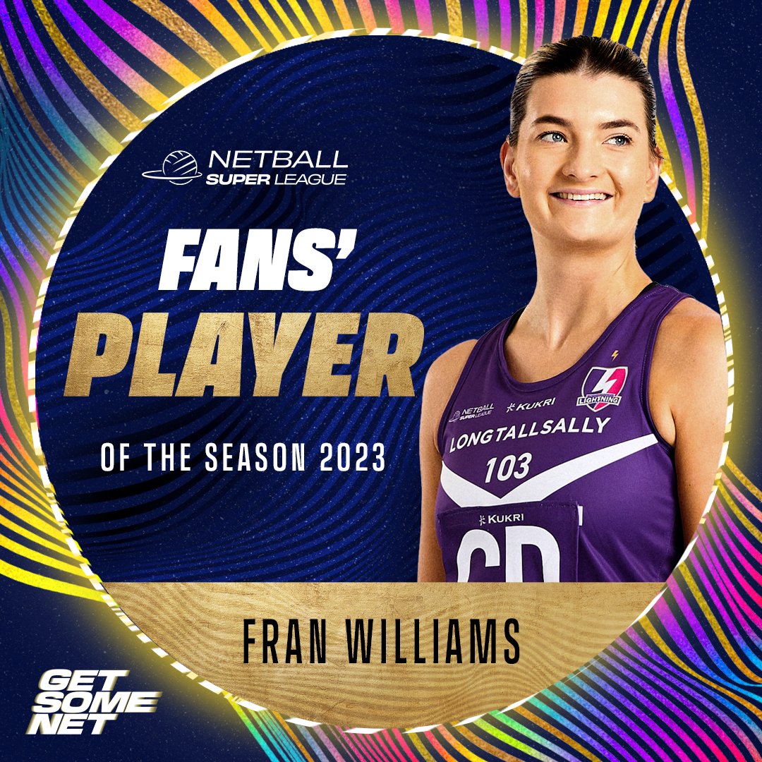 Netball Super League tweet media