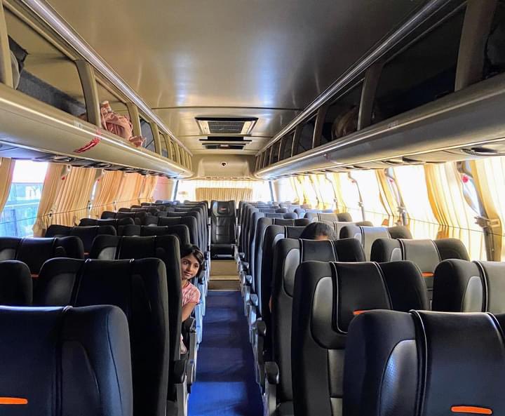 anilkumarsastry's tweet image. @KSRTC_Journeys #powerplus #electricbus