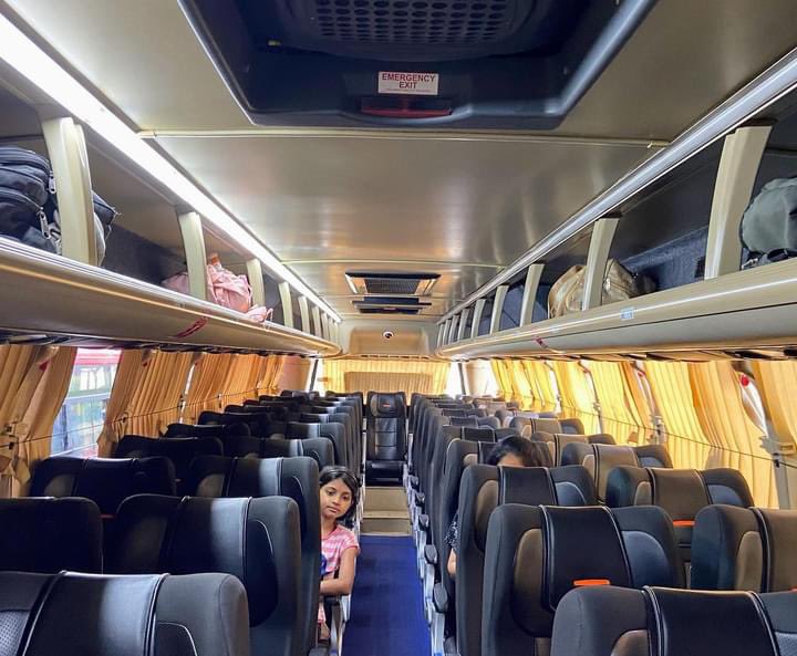 anilkumarsastry's tweet image. @KSRTC_Journeys #powerplus #electricbus