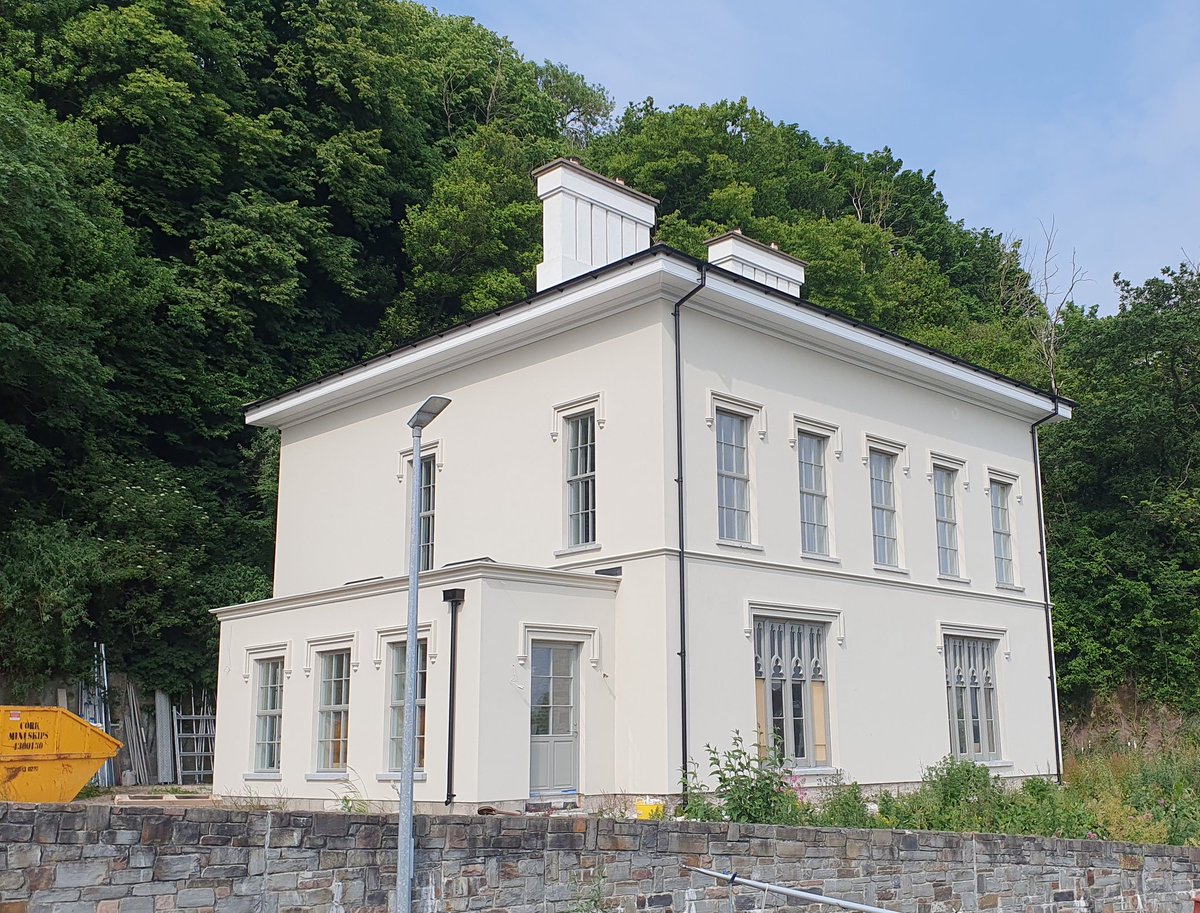 Have absolutely no doubt that there is an alternative to dereliction 🙏
Congrats & best wishes to whoever is doing up this longterm boarded up home on Lower Glanmire Road, Cork City ❤️
#HousingCrisis #DerelictIreland