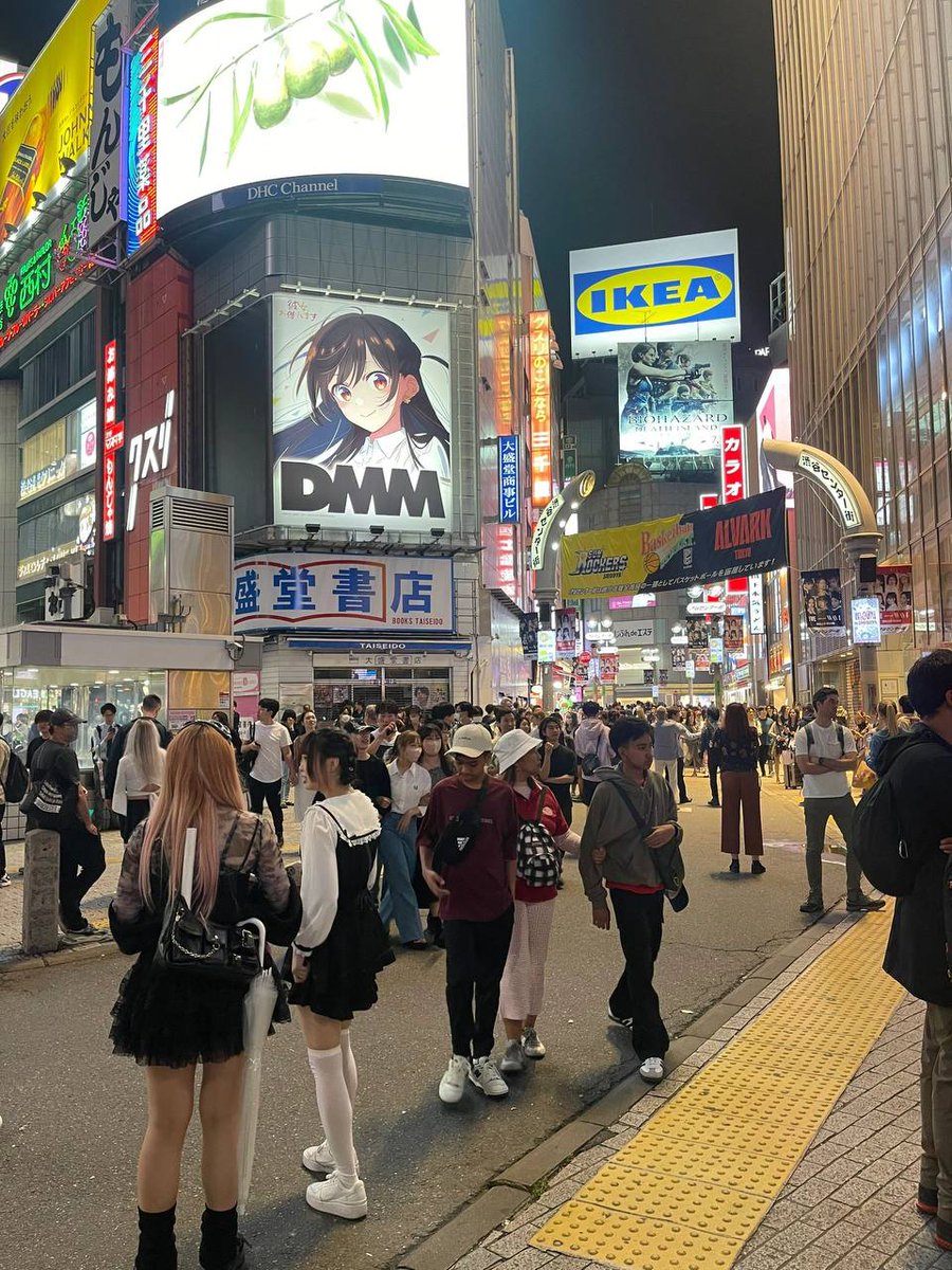 Gangsla_7728's tweet photo. #Japan #Tokyo https://t.co/uU9eAnpy8A
