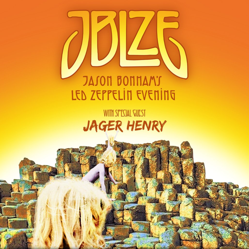 Nederlander Concerts (@nederlanderlive) on Twitter photo Get ready to rock at <a href="/Jason_Bonham/">Jason Bonham</a>'s Led Zeppelin Evening as you're taken on a journey through the iconic band's entire career! 🎸 The show comes to the <a href="/Greek_Theatre/">The Greek Theatre</a> on 9/23, <a href="/VinaRoblesAmp/">Vina Robles Amphitheatre</a> on 9/24, and <a href="/SanJoseCivic/">San Jose Civic</a> on 9/28.
Tickets on sale this Friday at 10am! Get ready to rock at <a href="/Jason_Bonham/">Jason Bonham</a>'s Led Zeppelin Evening as you're taken on a journey through the iconic band's entire career! 🎸 The show comes to the <a href="/Greek_Theatre/">The Greek Theatre</a> on 9/23, <a href="/VinaRoblesAmp/">Vina Robles Amphitheatre</a> on 9/24, and <a href="/SanJoseCivic/">San Jose Civic</a> on 9/28.
Tickets on sale this Friday at 10am!