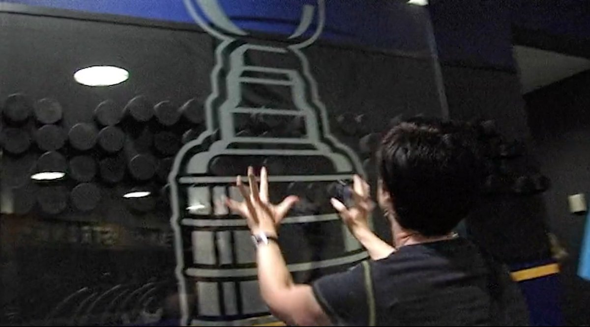 Fan_Connection's tweet image. The #StanleyCup could be awarded as early as tonight in Las Vegas, which means there are only a few weeks left to watch our limited-time stream of The Fan Connection. Don't miss your chance!
watch.showandtell.film/watch/thefanco…