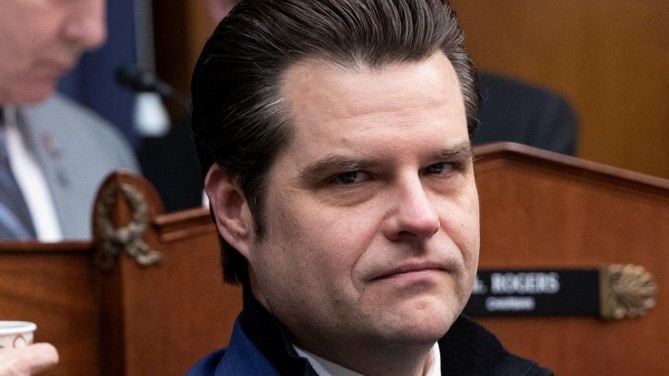 BREAKING: Alleged sex trafficker Rep. Matt Gaetz makes a shocking admission during a conversation with right-wing puppet master Steve Bannon — sending ripples of outraged responses through some corners of the Republican party. Gaetz proudly announced that he wants to implement