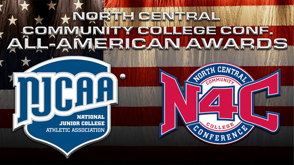 Six N4C student-athletes receive NJCAA All-American recognition following Spring 2022 season 🎖

Congrats to our deserving spring student-athletes
n4csports.com/news/2023/6/13…