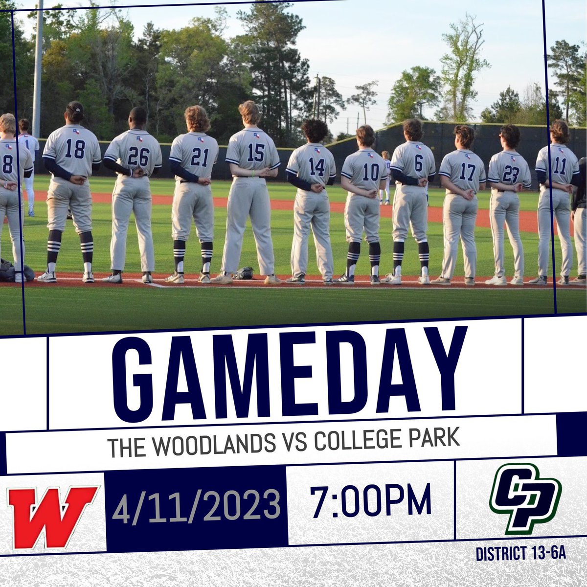 MoMolina14's tweet image. 🚨HS Coaches🚨

Looking for help with promoting your program/athletes? I recommend looking into @GoEditGraphics! We used them this past school year at The Woodlands College Park HS (Baseball). Great &amp;amp; easy to use!

• Gameday Graphics
• Program Updates
• Academics
• Accolades