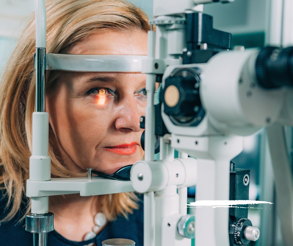 Cataracts are the clouding of the natural lens in your eye which in turn makes your vision blurry that affects millions of people worldwide. Make an appointment with one of our amazing doctors today!

eyemichigan.com/contact-us/

#CataractAwarenessMonth #HealthyEyes