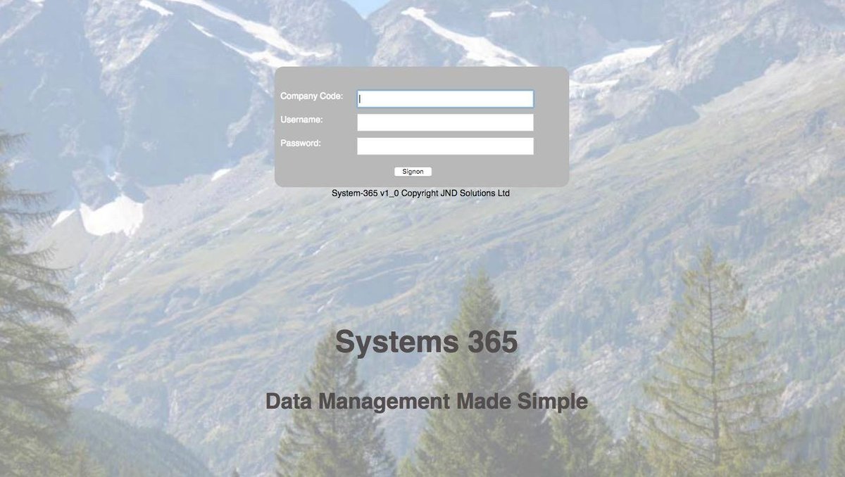 JNDSolutions's tweet image. Our SYSTEM365 data management system is cloud-based and allows your data to be shared securely. 

Manage your jobs, clients and your business processes on a flexible basis with SYSTEM365.

Contact us for information:
📞 0191 534 6607
✉️ info@jnd-solutions.co.uk
