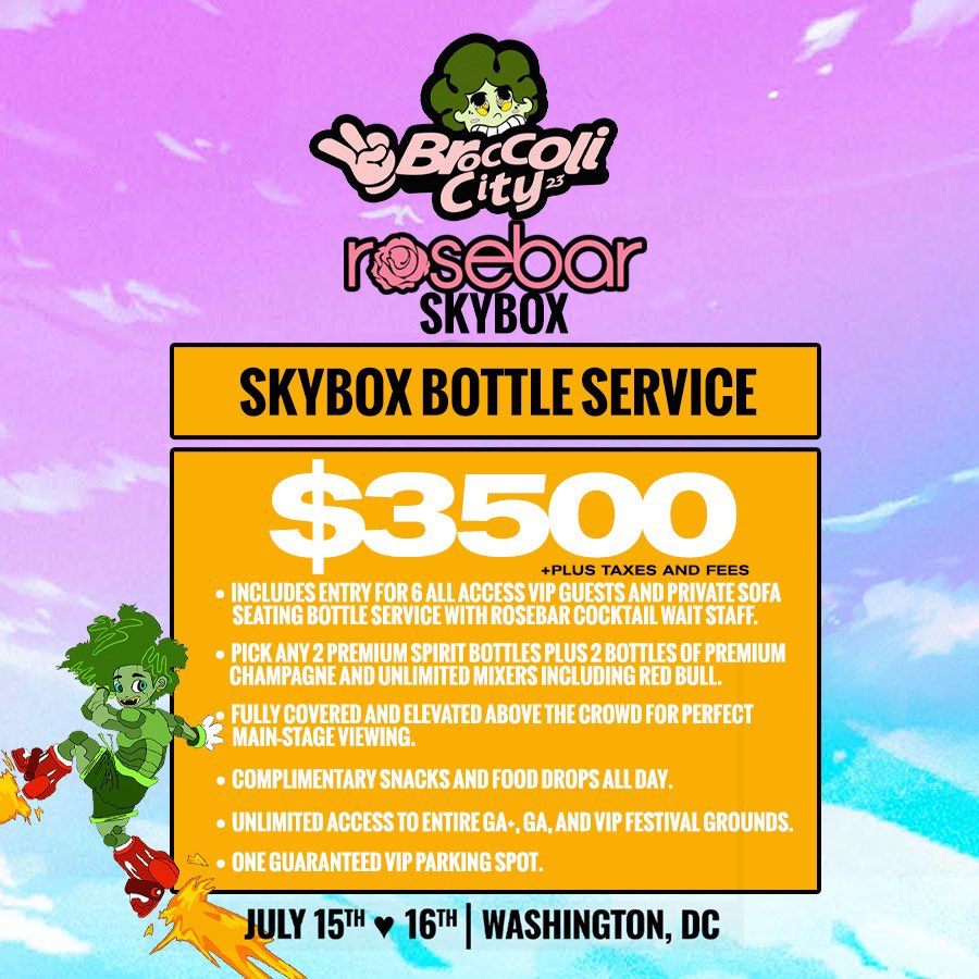 Broccoli City on Twitter "RT PartyMarlyDC What the city has been