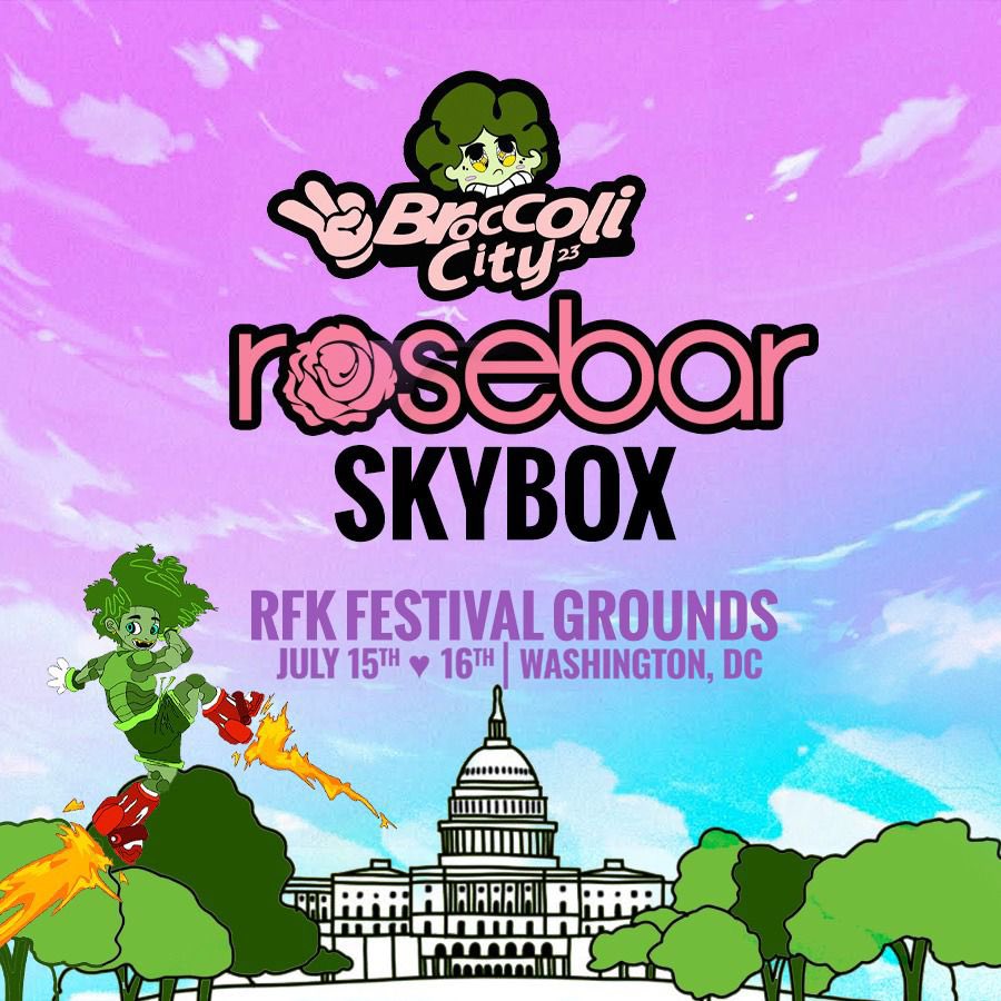 Broccoli City on Twitter "RT PartyMarlyDC What the city has been