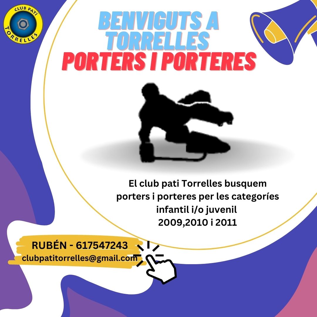 Club Patí Torrelles (@cpatitorrelles) on Twitter photo 
