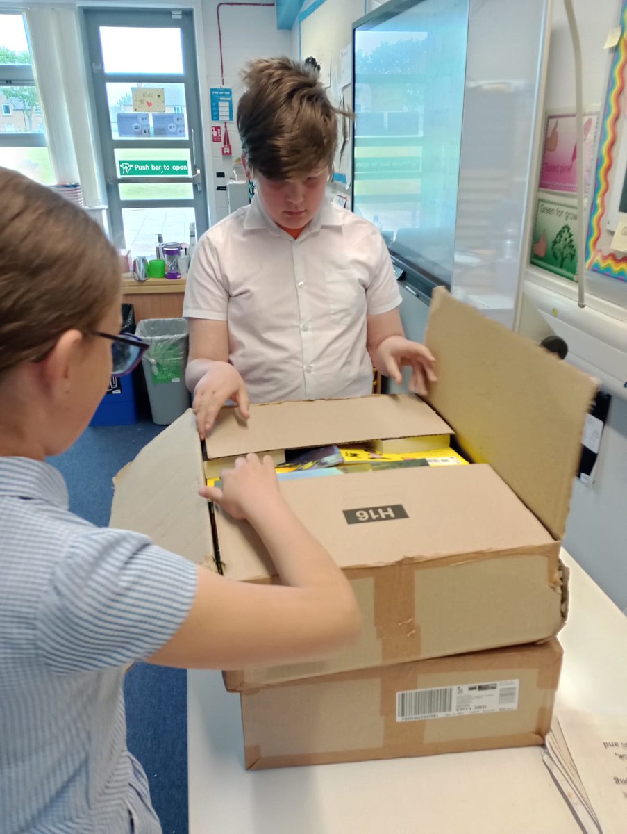 Broomhouse Primary 5 tweet media