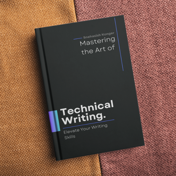 🚀 'Mastering the Art of Technical Writing' is here to help you conquer the world of technical writing! 🖋️💡 This comprehensive guide covers everything from the basics to advanced topics. Boost your skills today! 📖🌟 #TechnicalWriting #WritingSkills 
Link below 👇🏻