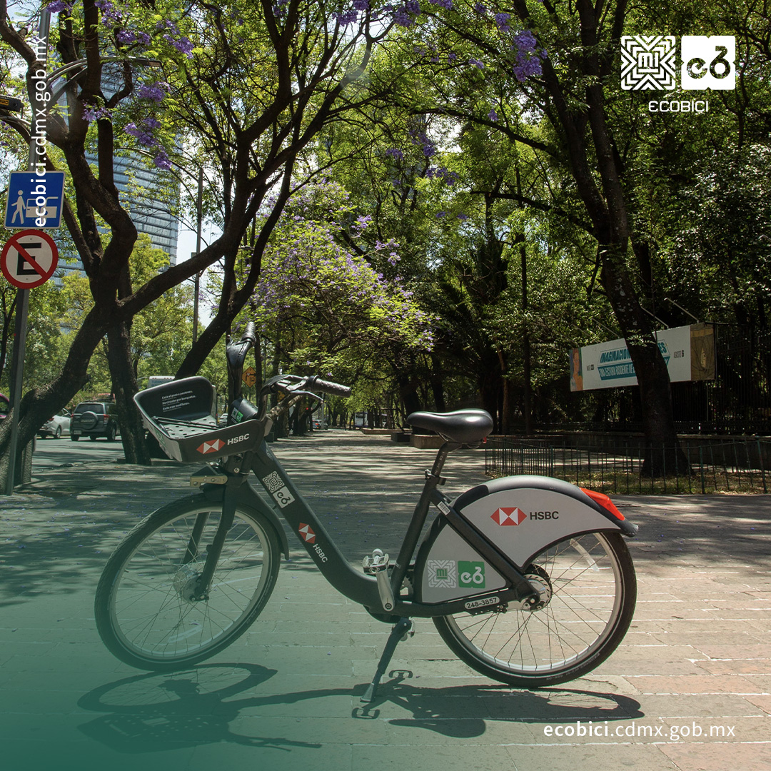 ECOBICI CDMX tweet media