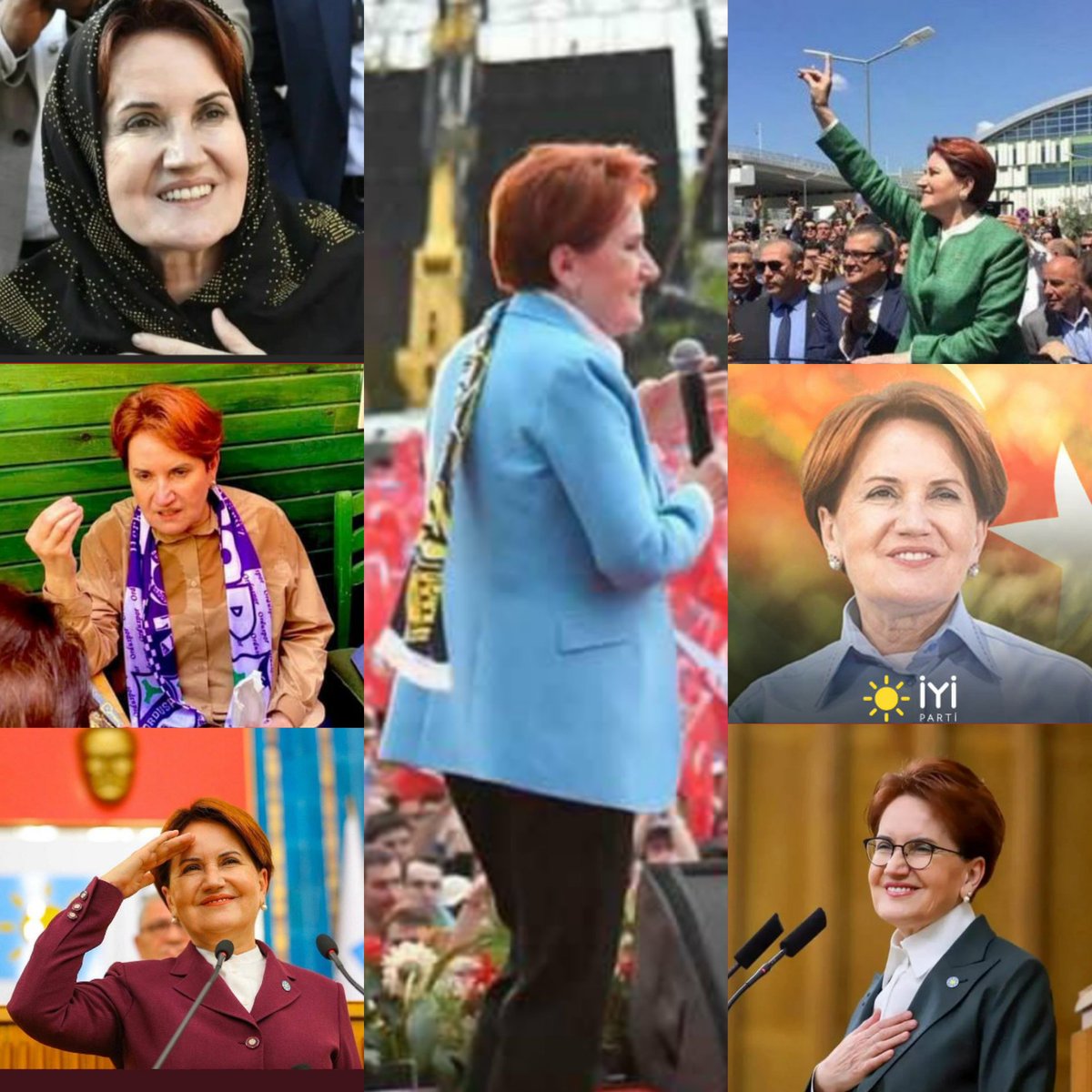 “Hoş geçin,
Sabırlı ve 
mütehammil ol.
Güzel ahlaklı,
geniş yürekli ve
derya gönüllü ol…” 
(İmamı Azâm-Ebu Hanife) 

<a href="/meral_aksener/">Meral Akşener</a> <a href="/iyiparti/">İYİ Parti</a> 
#MeralAkşener #iyiparti