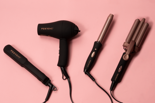 FoxyBae Hair tweet media