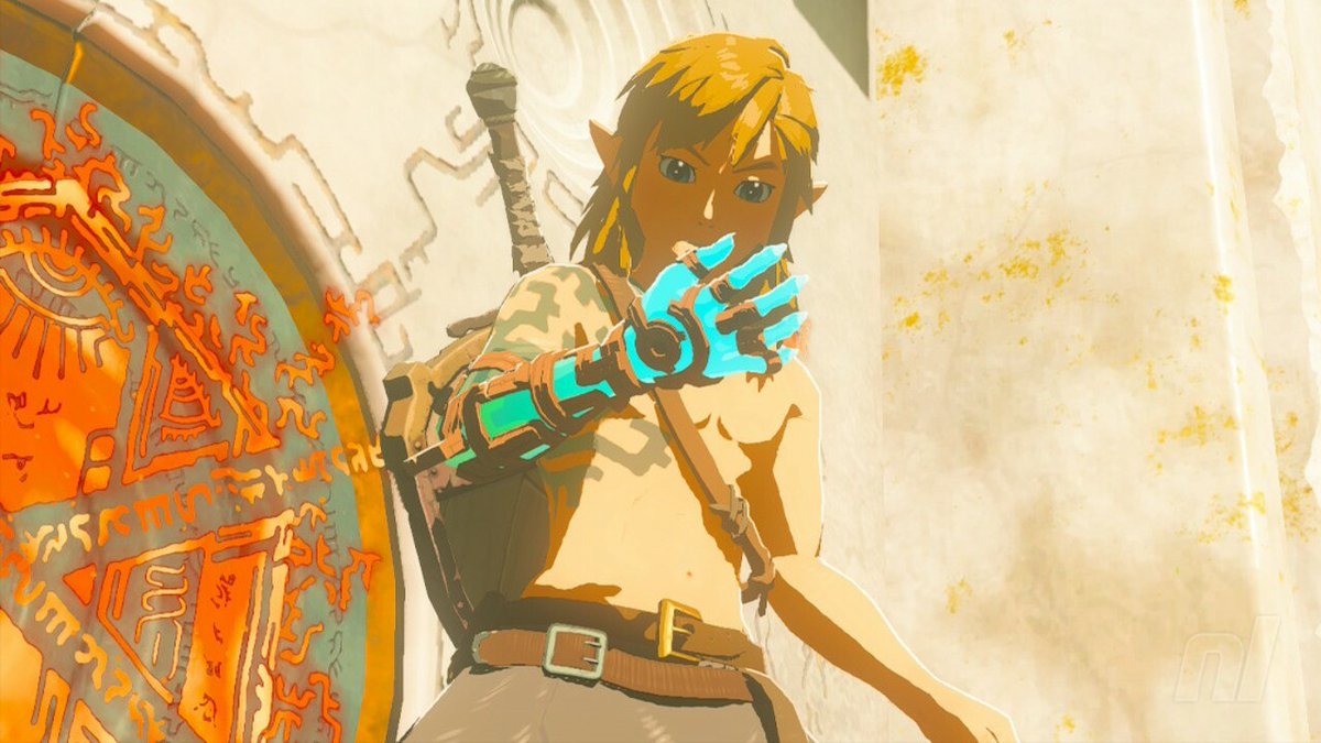 Talking Point: What Do You Wish You Knew Sooner In Zelda: Tears Of The Kingdom? nintendolife.com/features/talki… #Repost #TalkingPoint #Nintendo #Zelda #TearsoftheKingdom #Poll