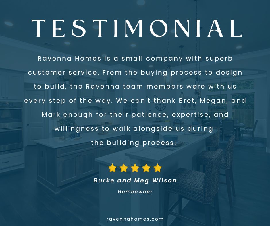 Ravenna_Homes's tweet photo. Testimonial Tuesday 🏠 https://t.co/6QGNUGLnRS