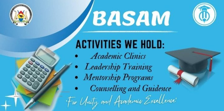 BasamMubs's tweet photo. For unity and Academic Excellence https://t.co/H7WRoFQiiv