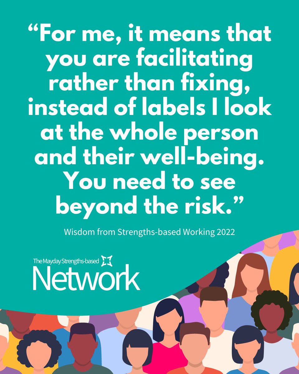 Mayday Trust tweet media