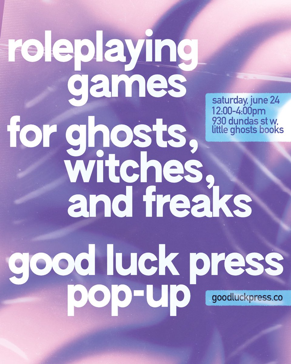 we’re going to be at <a href="/LittleGhostsBoo/">LittleGhosts</a> on saturday, june 24th for a pop-up! come say hey!