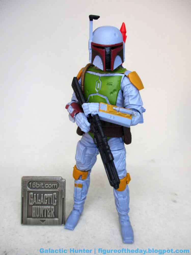 GalacticHunter's tweet photo. #StarWars Figure of the Day: Day 3,033: Boba Fett (Kenner Flavor, The Vintage Collection) https://t.co/Dct7sfjSXp https://t.co/KMDoeUAcbk