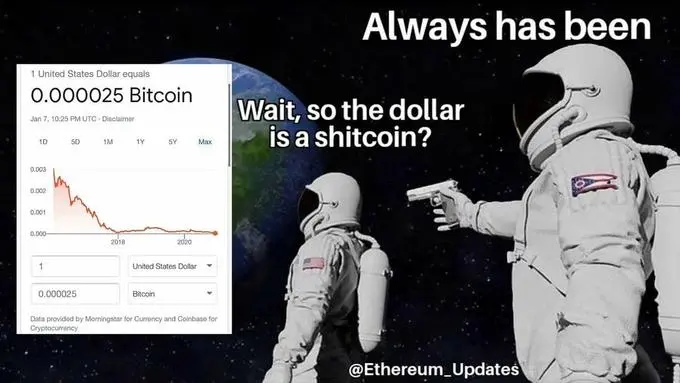Satoshi Talks tweet media