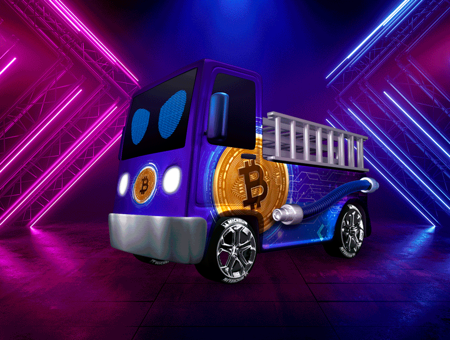 Oracle Racers tweet media