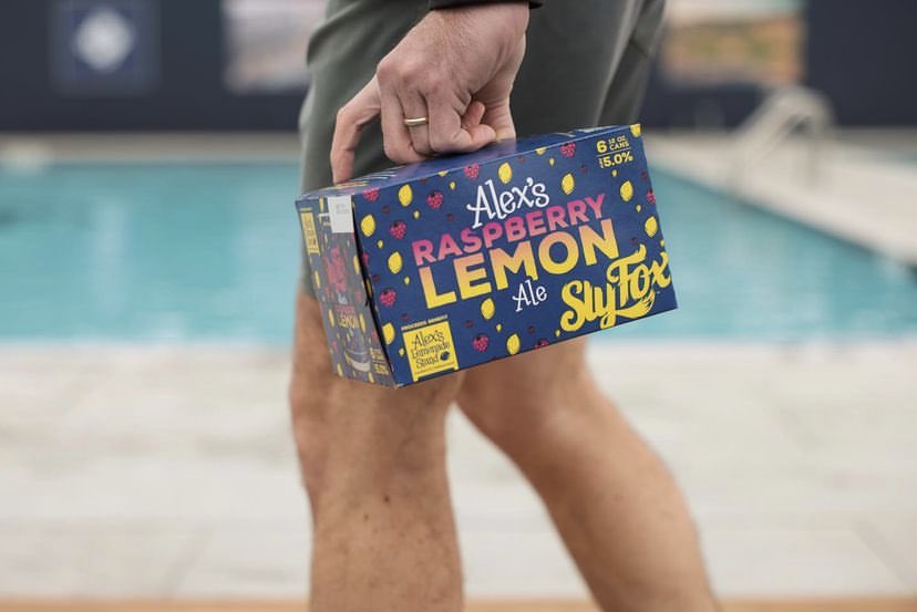 Note to self: 
Stock up on yummy summer beers for Father’s Day Weekend. 🍋🍻😎