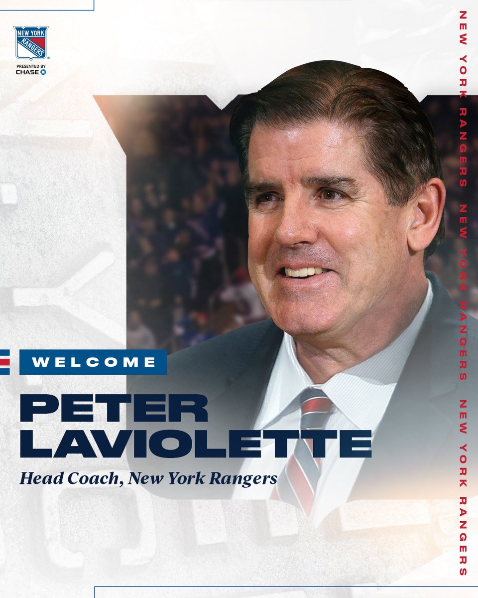 Officially official. 

Welcome (back) to Broadway, Coach! nyrange.rs/3X1RHG8