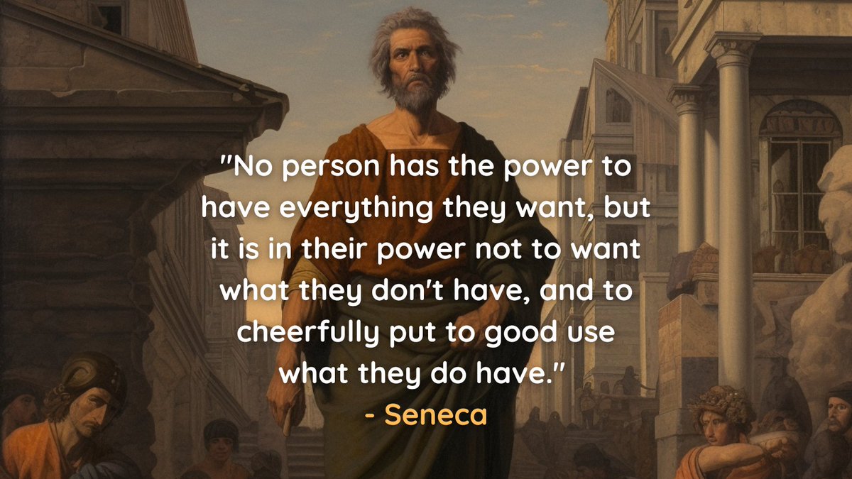 Sayings of Seneca

#Metaphysics #Logic #Epistemology #Mindfulness #MoralPhilosophy #PoliticalPhilosophy