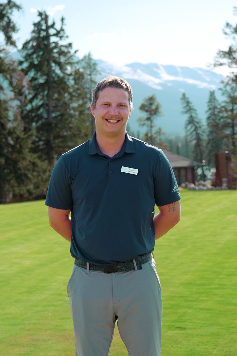 There's a new pro in house! ⛳

Congratulations to JPL's very own Ben Choiniere. After shooting a solid 76 at the Edmonton Garrison Memorial Golf Course, he has successfully passed his playing ability test, naming him Jasper's newest Golf Professional!

#JasperGolf | <a href="/pgaofcanada/">PGA of Canada</a>