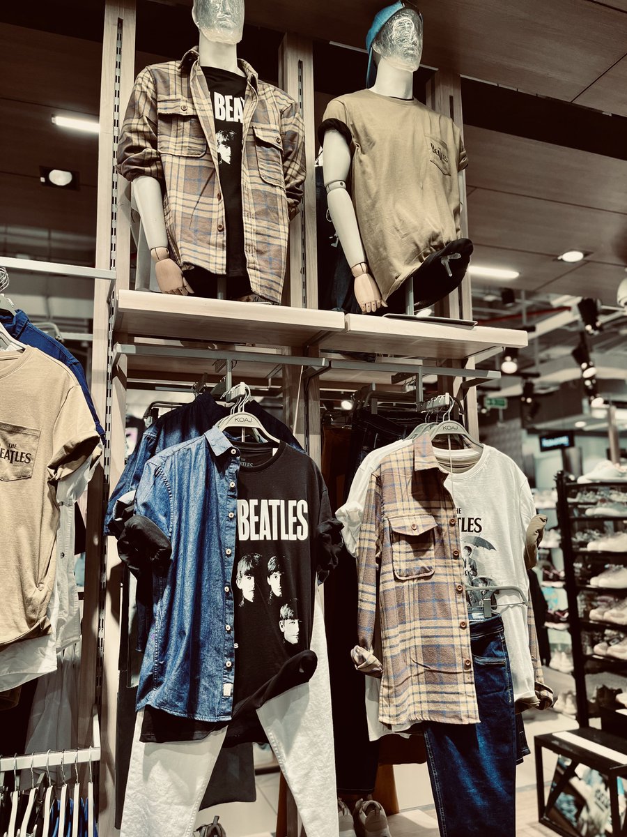 Mira lo nuevo que tenemos en tiendas 🤩🛍

¡Corre por tus favoritos! #FelizMartes