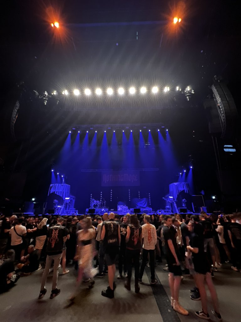 Ziggo Dome tweet media