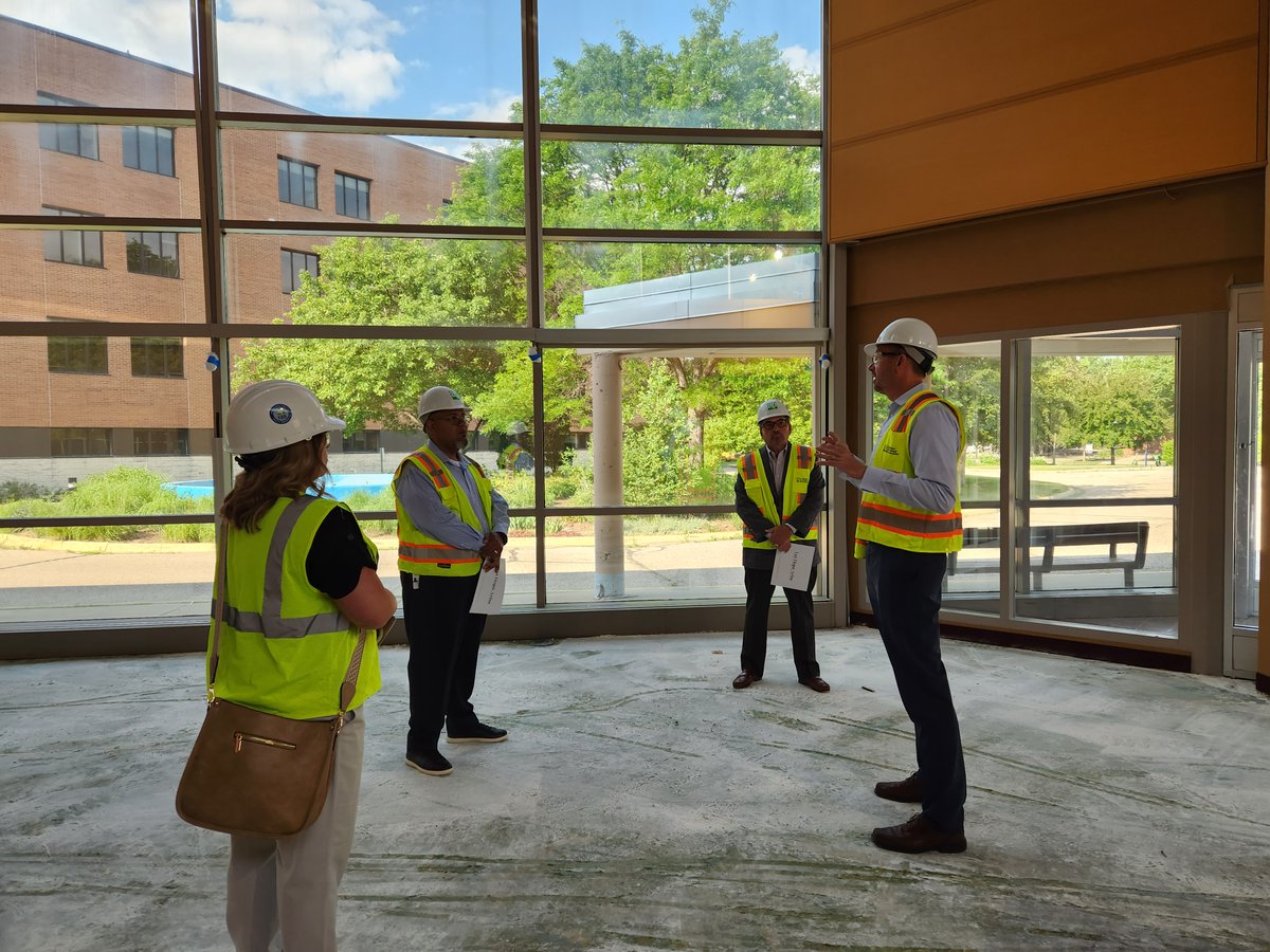 Marsden is a proud supporter of Hope Academy and the Academy's Hope Rising Campaign. Our team visited Hope Academy yesterday to see the expansion area that Marsden supported. 

#marsden #hopeacademy #inthecommunity