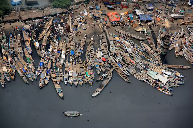 Daniel Skerritt (@danhomarus) on Twitter photo NEW ARTICLE: @dyhiapadilla and I breifly explore the importance of context in the struggle to achieve effective fisheries transparency. We highlight the hypocrisy of domestic transparency Vs foreign opacity... tinyurl.com/cshec42v
<a href="/ConversationCA/">The Conversation Canada</a> NEW ARTICLE: @dyhiapadilla and I breifly explore the importance of context in the struggle to achieve effective fisheries transparency. We highlight the hypocrisy of domestic transparency Vs foreign opacity... tinyurl.com/cshec42v
<a href="/ConversationCA/">The Conversation Canada</a>
