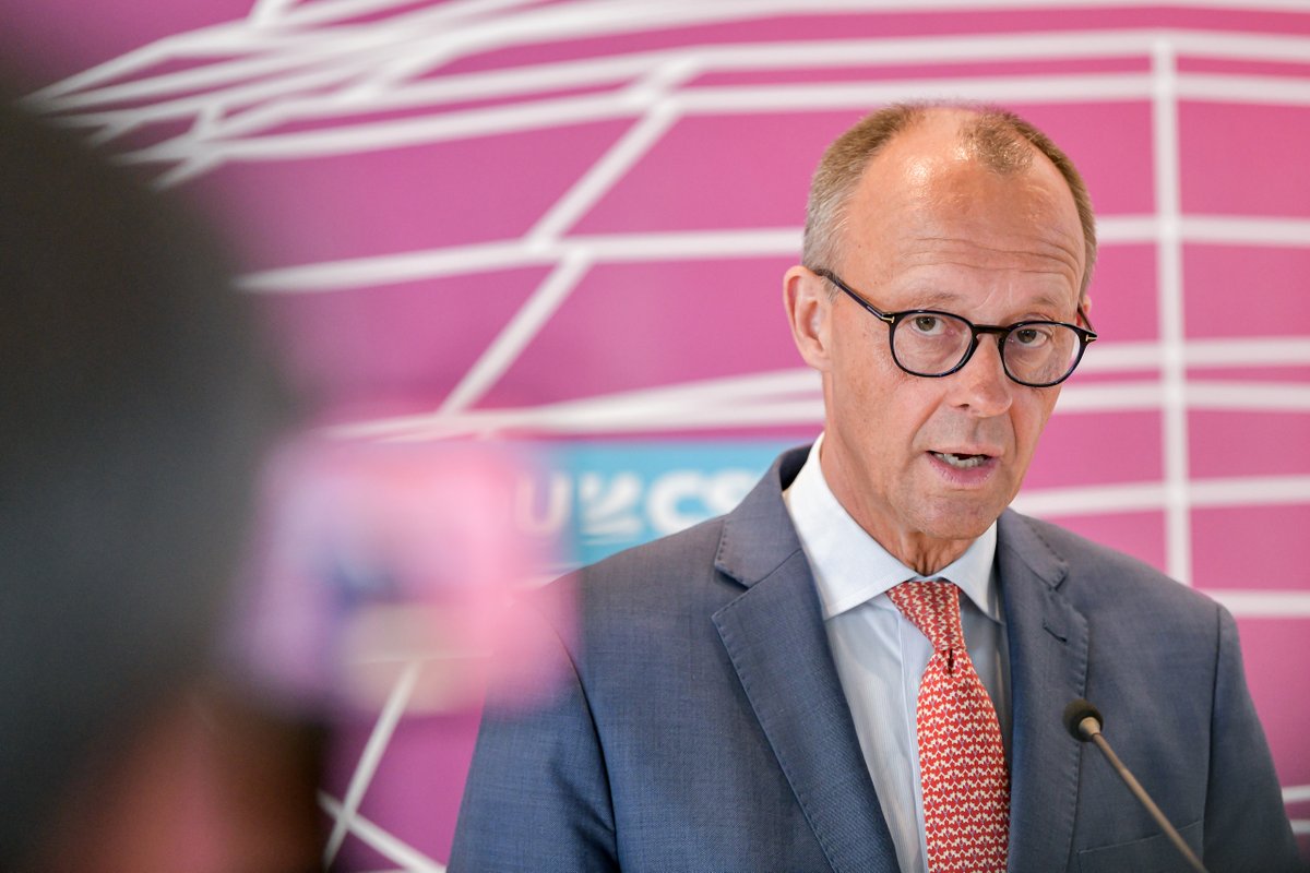 CDU·CSU tweet media