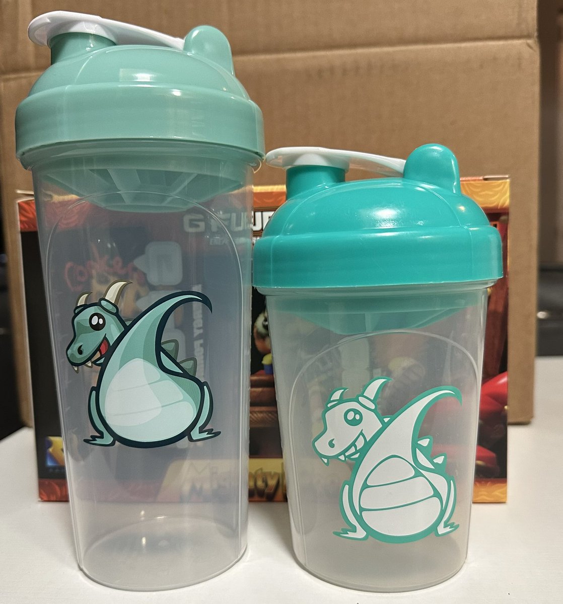 Cahlaflour on Twitter "Oh my god!!! Shakers are already showing up at mailboxes!!! 😍😍😍😍"