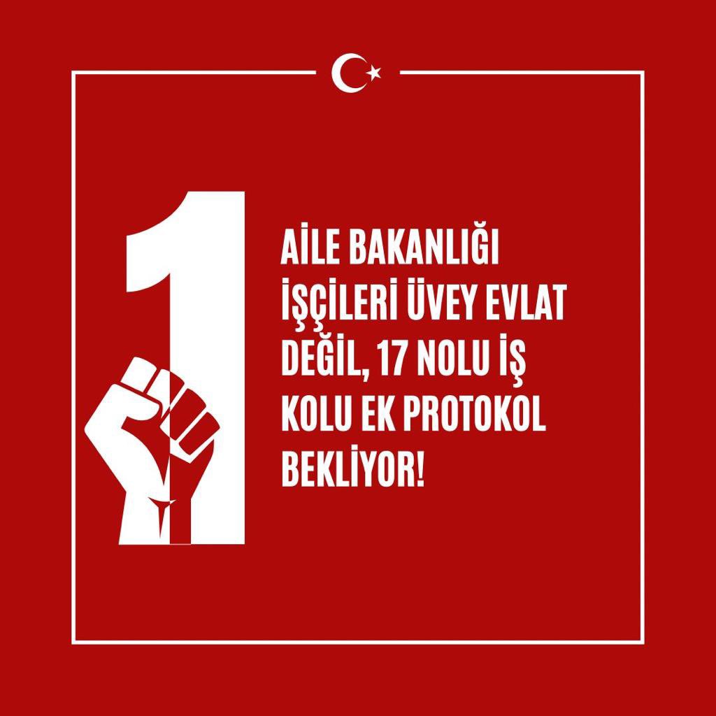 @RTErdogan
@Mahi_nur
Ocak ek protokol bekliyoruz sesimizi duyun lütfen