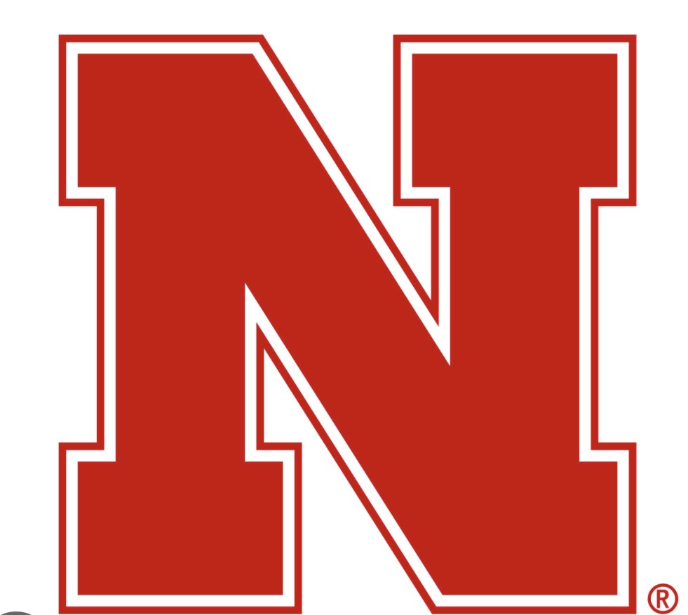 Blessed to receive my first offer from the University of Nebraska! 🌽🔴 #GBR