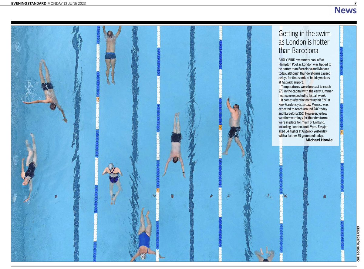 Hampton Pool Trust tweet media