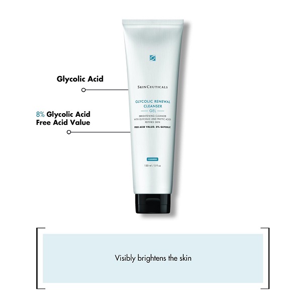 Glycolic acid exfoliates rough skin texture, brightens uneven skin tones, skin feels smoother and looks brighter
RRP £44  - SPECIAL PRICE £36
Skinceuticals Glycolic Renewal Cleanser Gel dianenivern.com/product/skince… 
#SKINCEUTICALS #skincare #MANCHESTER #prestwich