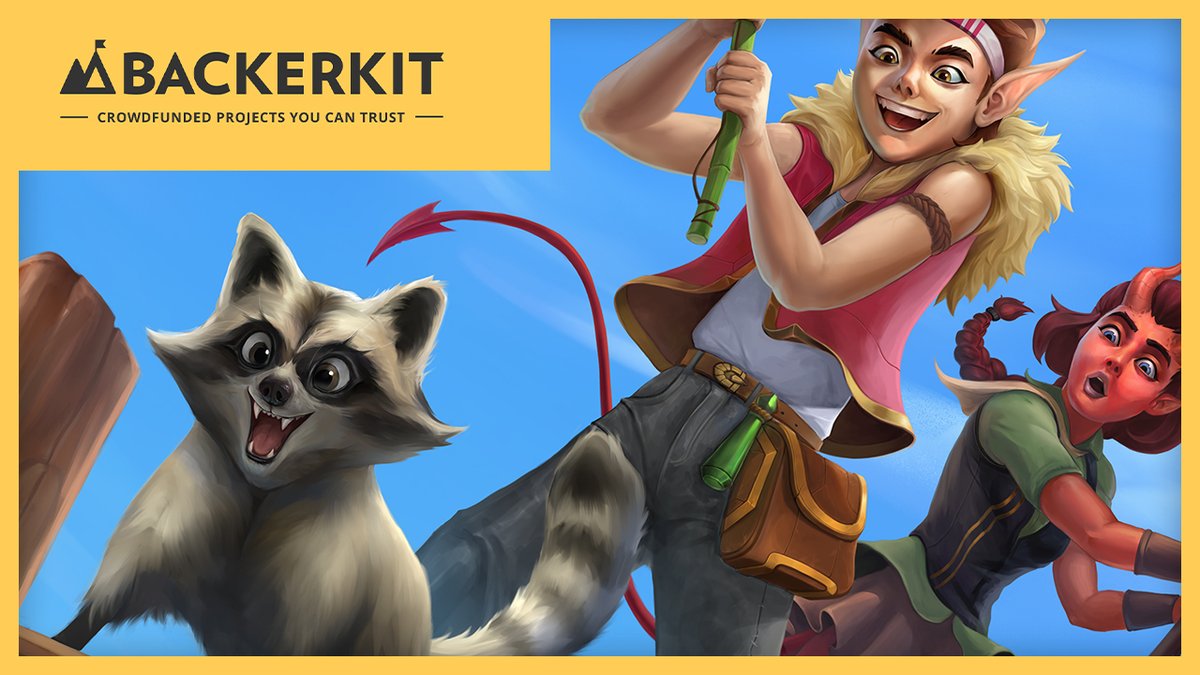 WSDFishing's tweet image. You can now PRE-ORDER Why Slay Dragons when you could be FISHING on Backerkit!
Get access to our Playtest Server by Pre-Ordering today!
wsdfishing.backerkit.com/hosted_preorde…