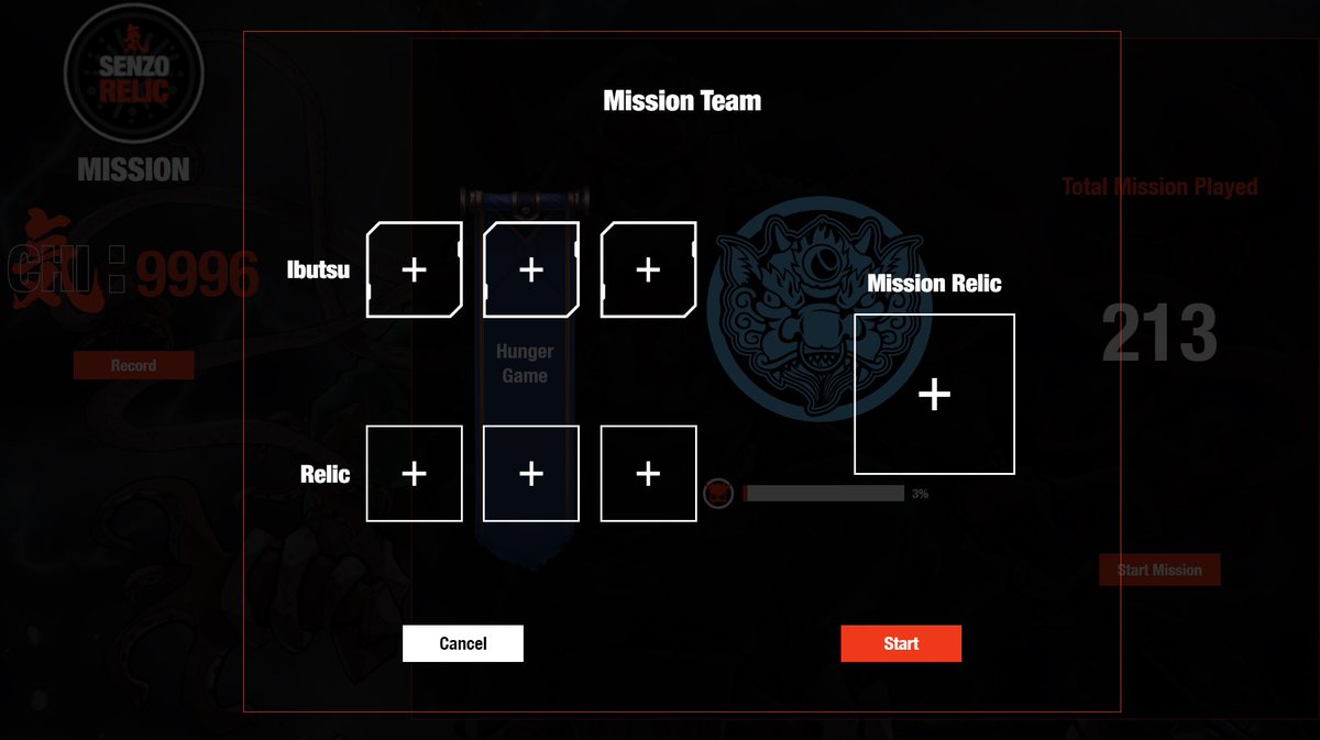 Ibutsu NFT 🐲 tweet media