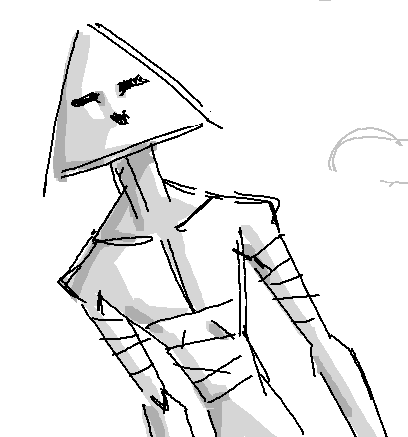 RE on Twitter: "my triangle ass"