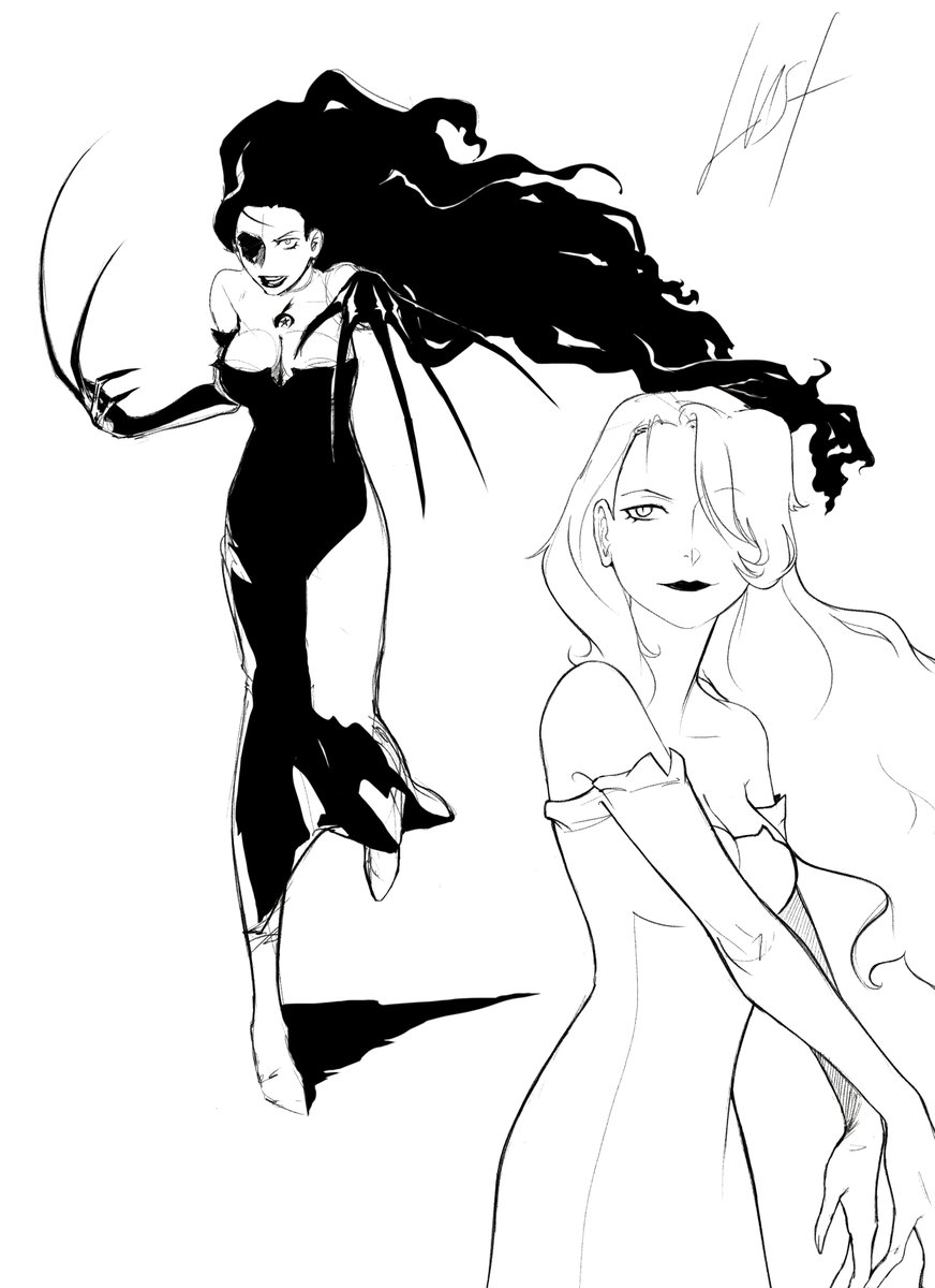 emirin_art's tweet photo. pack of fma03 sketches
#fma2003 #fmafanart #fullmetalalchemist #homunculus #lustfma #lustfanart #wrath2003 #slothfma #alfonsheiderich https://t.co/NWLwJh2sg6